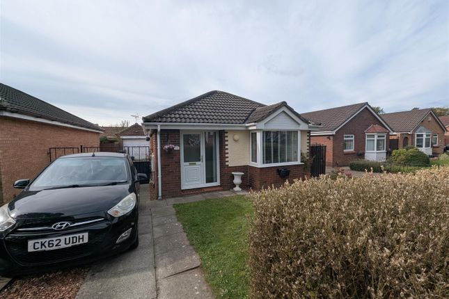 2-bed bungalow on Wylam Avenue, Darlington, £180,000