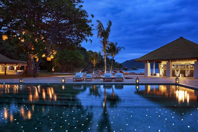 Villa for sale in Six Senses Zil Pasyon, Felicite, Seychelles