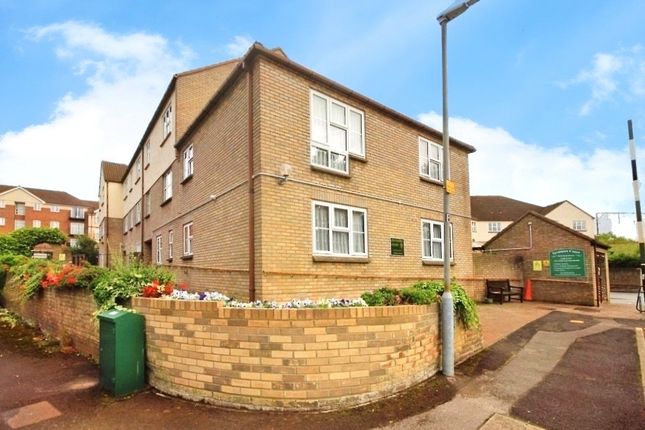 Thumbnail Flat for sale in Sycamore Court, Stilemans, Wickford, Essex
