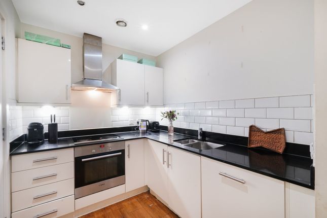 Flat for sale in Zenith Close, London
