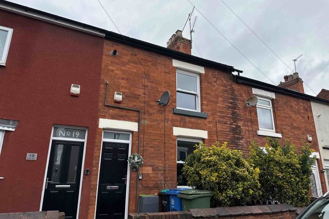 Thumbnail Terraced house to rent in Booth Street, Mansfield Woodhouse, Mansfield