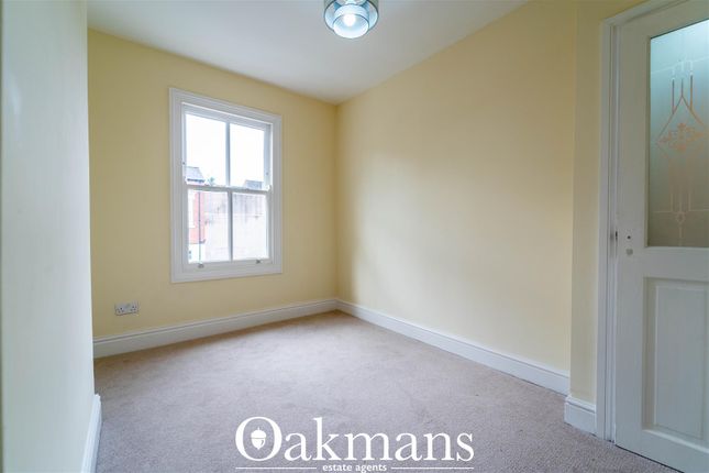 End terrace house to rent in Bull Street, Harborne