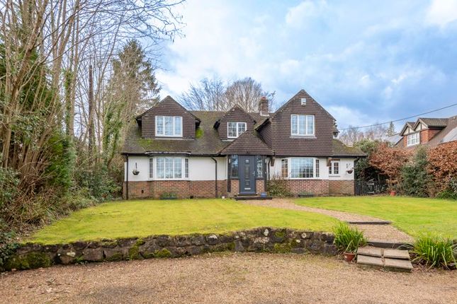 Thumbnail Detached house for sale in Straight Half Mile, Maresfield, Uckfield