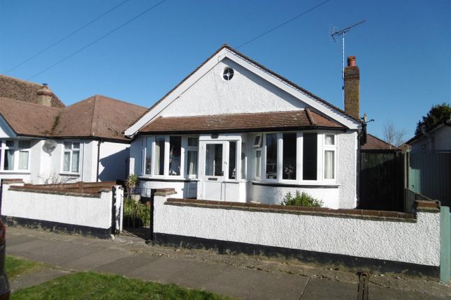 Thumbnail Detached bungalow to rent in Bognor Drive, Herne Bay