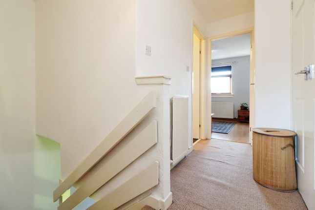 Terraced house for sale in Mill Crescent, Glasgow