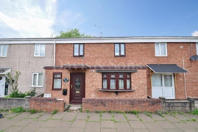 Thumbnail Terraced house for sale in Pontnewydd Walk, Cwmbran, Torfaen.