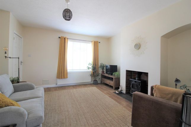 End terrace house for sale in St. Georges Place, Hythe
