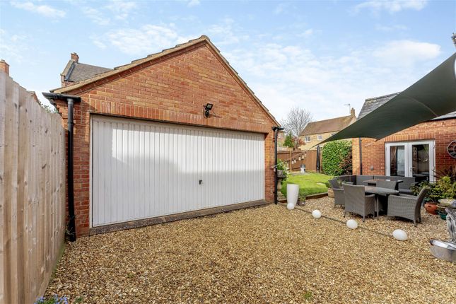 Detached house for sale in Long Hassocks, Rugby