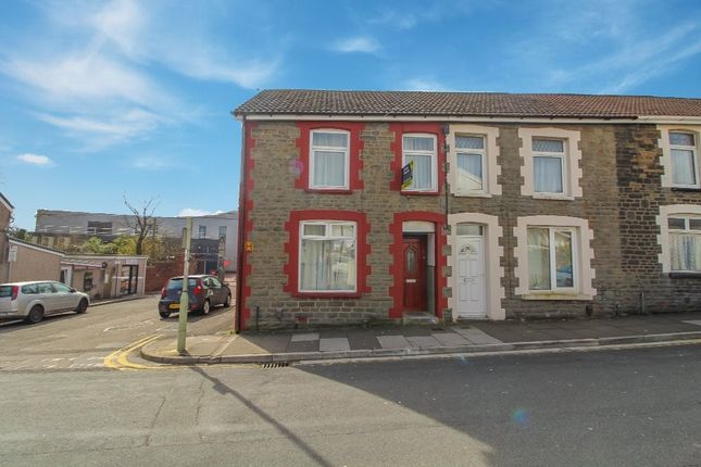 Thumbnail Shared accommodation to rent in Brook Street, Treforest, Pontypridd