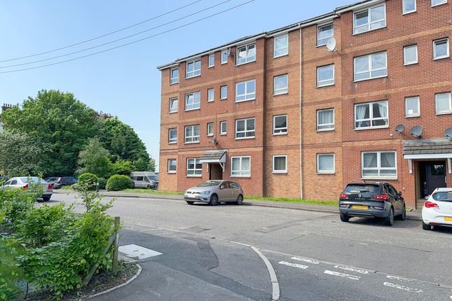 Thumbnail Flat for sale in Whitecrook Street, Clydebank