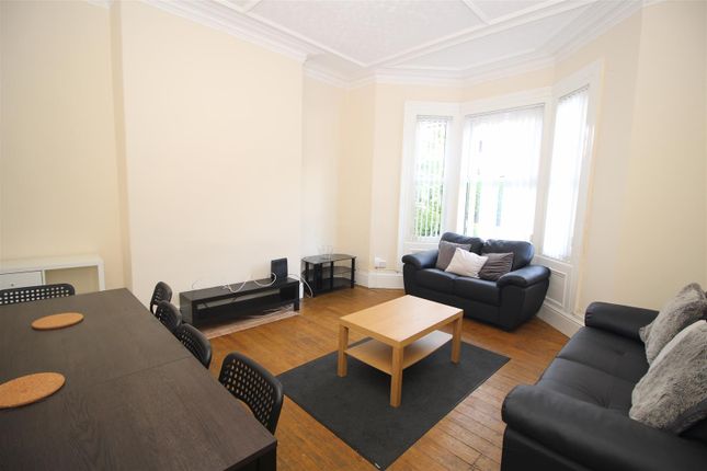 Thumbnail Terraced house to rent in Cavendish Place, Jesmond, Newcastle Upon Tyne