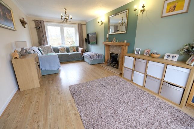 Detached house for sale in Frome Close, Southampton