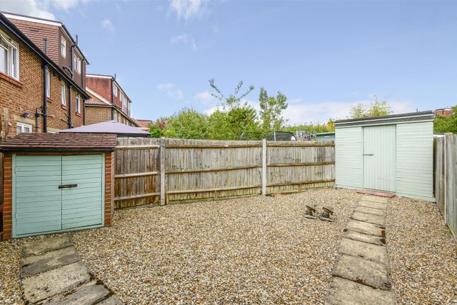 Semi-detached house for sale in Cleves Road, Ham, Richmond