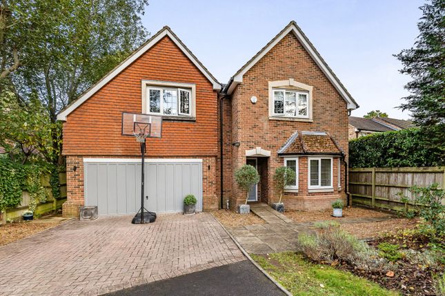 Thumbnail Detached house for sale in Green Hill Road, Camberley, Surrey