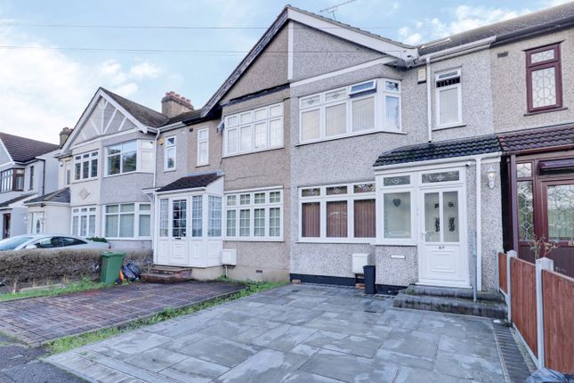 Terraced house for sale in Wentworth Way, Rainham