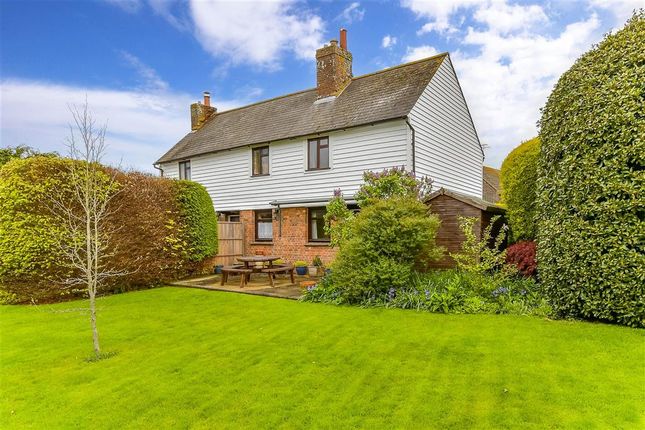 Thumbnail Detached house for sale in Wittersham Road, Iden, Rye, East Sussex