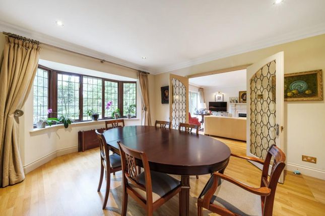 Detached house to rent in Virginia Avenue, Wentworth, Virginia Water