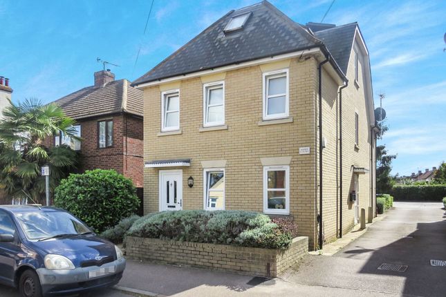Flat for sale in Whitley Road, Hoddesdon