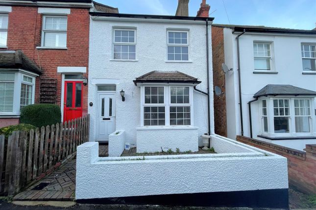 Thumbnail Semi-detached house to rent in Aldenham Road, Radlett