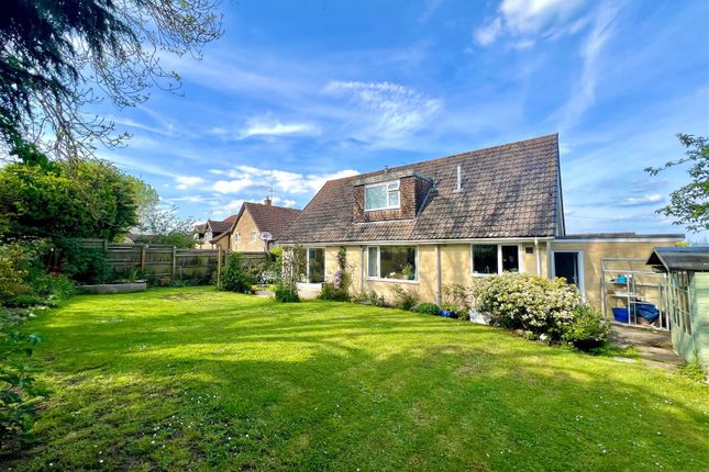 Thumbnail Detached house for sale in The Beeches, Shaw, Melksham