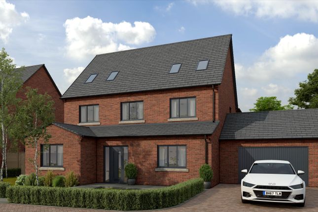 Thumbnail Detached house for sale in Field View, Minsterworth, Gloucester, Gloucestershire