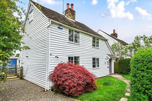 Detached house for sale in Mill Street, Sissinghurst, Kent