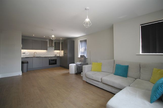 Flat 8, Langdale, Leicester Road, Melton Mowbray photo 4