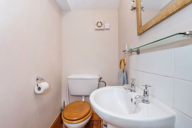 Terraced house for sale in Grove Road, Shirley, Southampton
