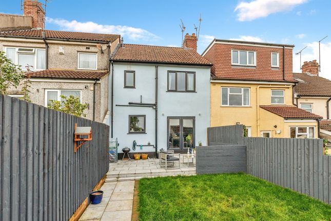 Terraced house for sale in Aylesbury Crescent, Bedminster, Bristol