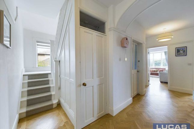 Inner Hallway