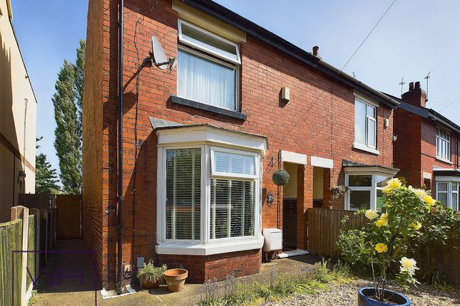 Thumbnail Semi-detached house for sale in Finkle Street, Bentley, Doncaster