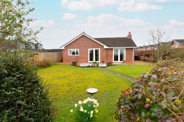Detached bungalow for sale in Forester Road, Broseley
