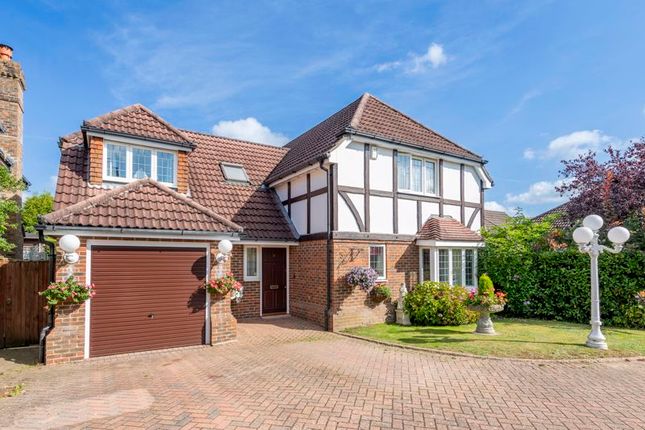 Thumbnail Detached house for sale in Mulberry Park, Maresfield, Uckfield