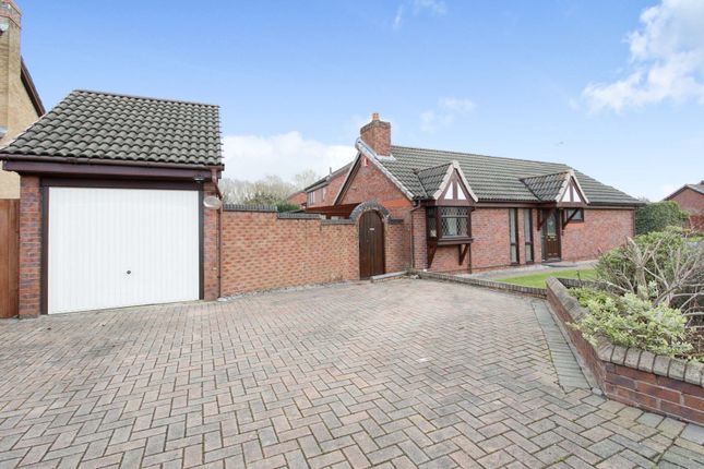 2 bed detached bungalow for sale in Dunham Crescent, Wistaston CW2