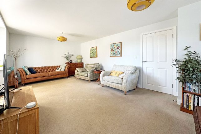 Detached house for sale in Pillman Place, Swanbourne Park, Angmering, West Sussex