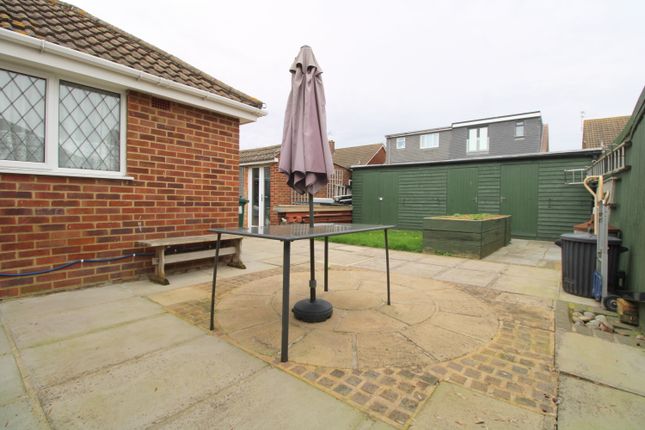 Semi-detached bungalow for sale in Hadrian Way, Stanwell, Staines
