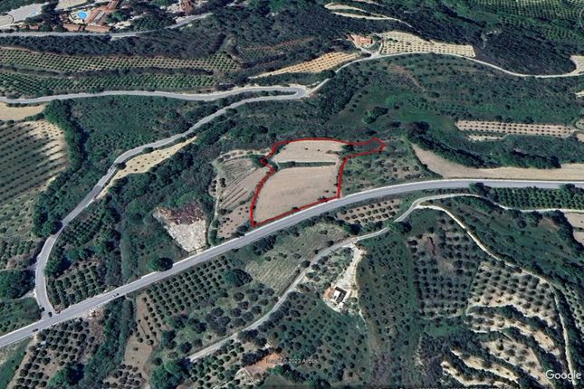 Land for sale in Giolou, Pafos, Cyprus