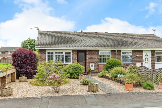Thumbnail Bungalow for sale in Blackberry Drive, Weston-Super-Mare, Somerset