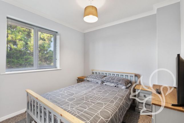 Flat for sale in The Rookeries, London Road, Marks Tey, Colchester
