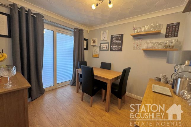 Detached house for sale in Meadow Grove, Bilsthorpe
