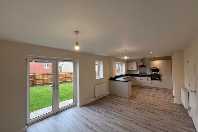 Detached house for sale in Birchwood Grove, Stoke-On-Trent