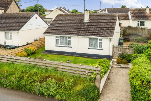 Thumbnail Bungalow for sale in Albertus Drive, Hayle, Cornwall