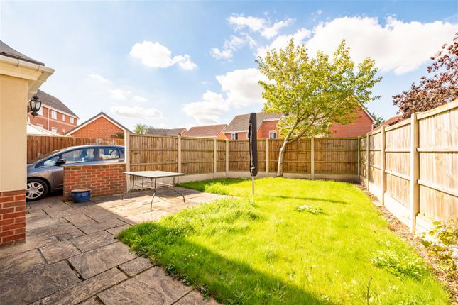 Semi-detached house for sale in Welcome To 3 Claudius Road, North Hykeham, Lincoln