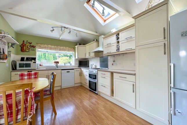 Semi-detached house for sale in Ivydene, West Molesey
