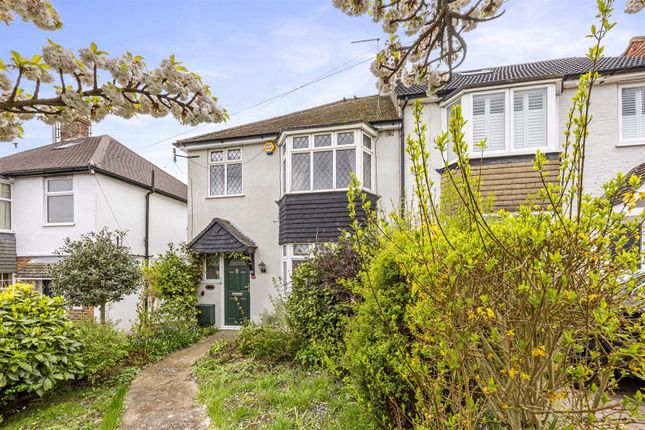 Semi-detached house for sale in Baranscraig Avenue, Patcham, Brighton