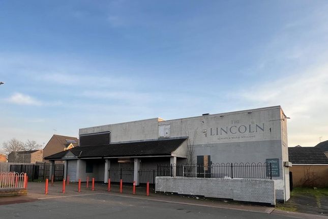Thumbnail Pub/bar for sale in The Lincoln Pub, Lincoln Way, Corby