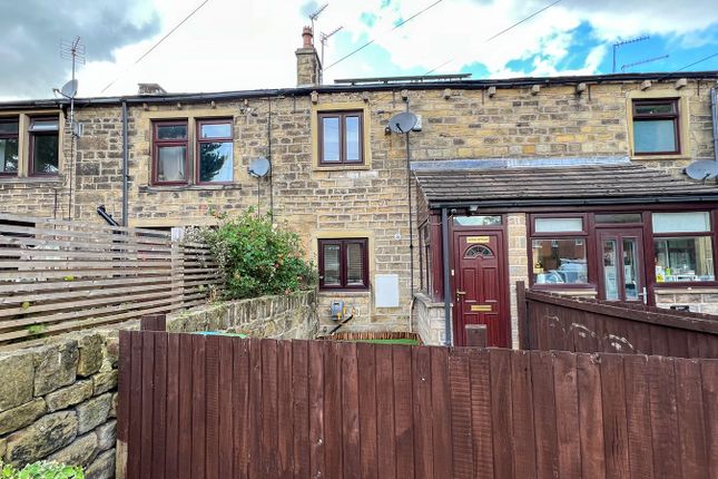 Thumbnail Cottage for sale in Stony Lane, Honley, Holmfirth