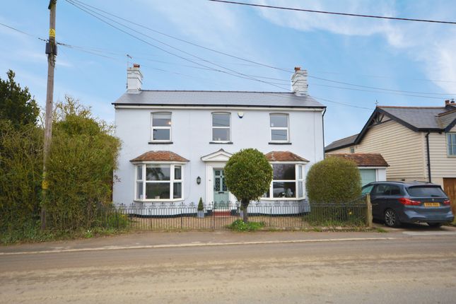 Detached house for sale in Colchester Road, Coggeshall, Essex