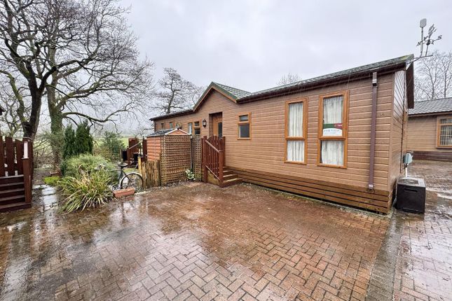 2-bed house on Pinfold Caravan Park, Grace Lodge Garsdale Road, Sedbergh, £129,000