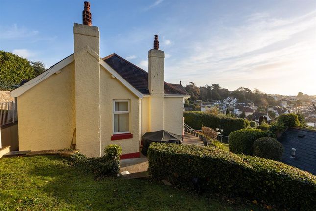 St Michaels Close Torquay Tq1 3 Bedroom Detached Bungalow For Sale